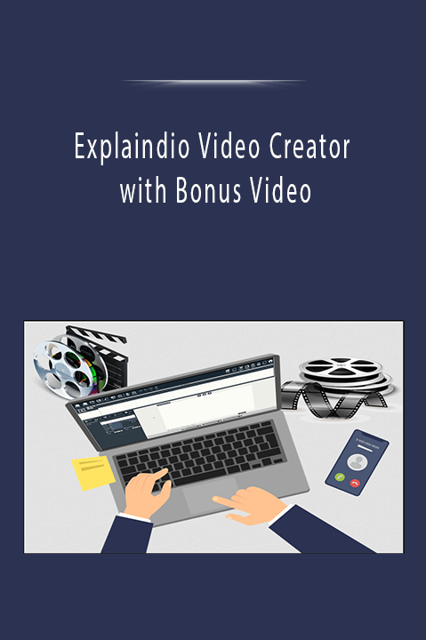 Explaindio Video Creator with Bonus Video