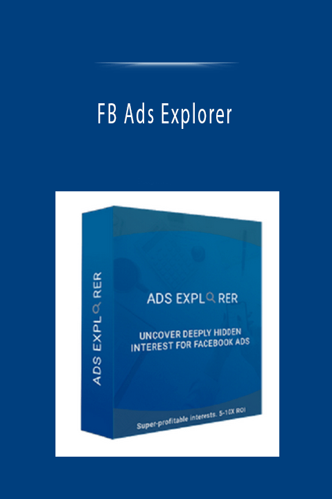 FB Ads Explorer