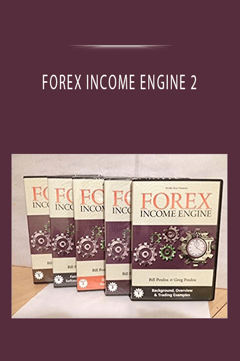 FOREX INCOME ENGINE 2