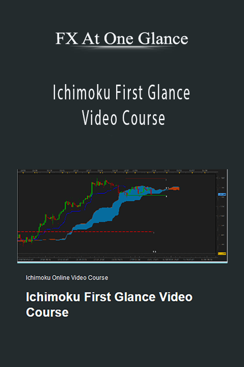 Ichimoku First Glance Video Course – FX At One Glance