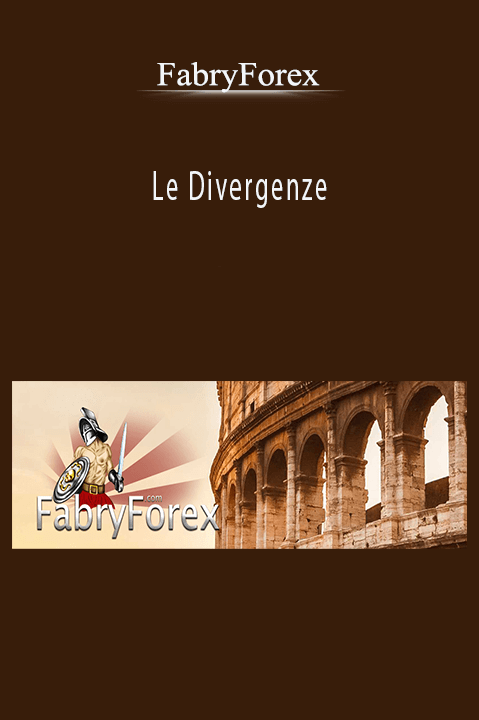 Le Divergenze – FabryForex