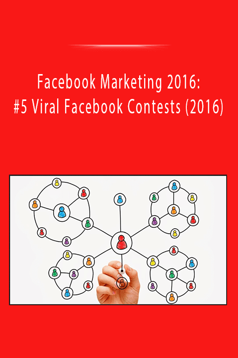 Facebook Marketing 2016: #5 Viral Facebook Contests (2016)