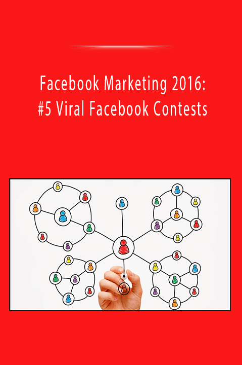 Facebook Marketing 2016: #5 Viral Facebook Contests