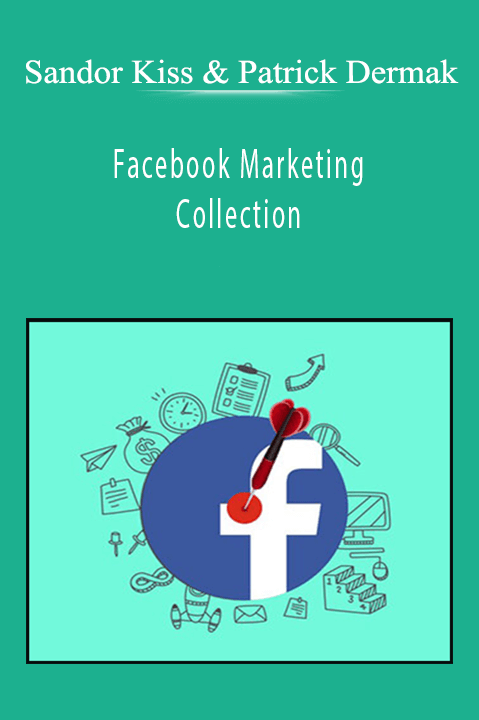 Facebook Marketing Collection by Sandor Kiss