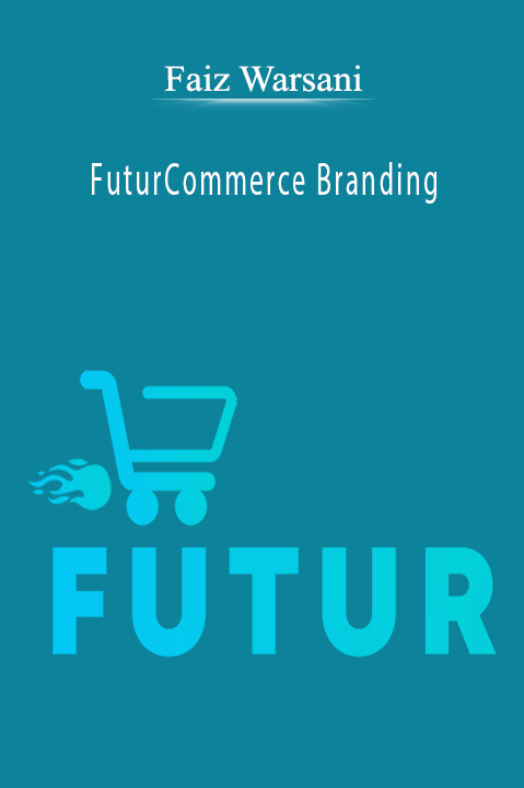 FuturCommerce Branding – Faiz Warsani