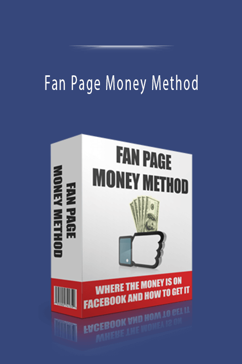 Fan Page Money Method