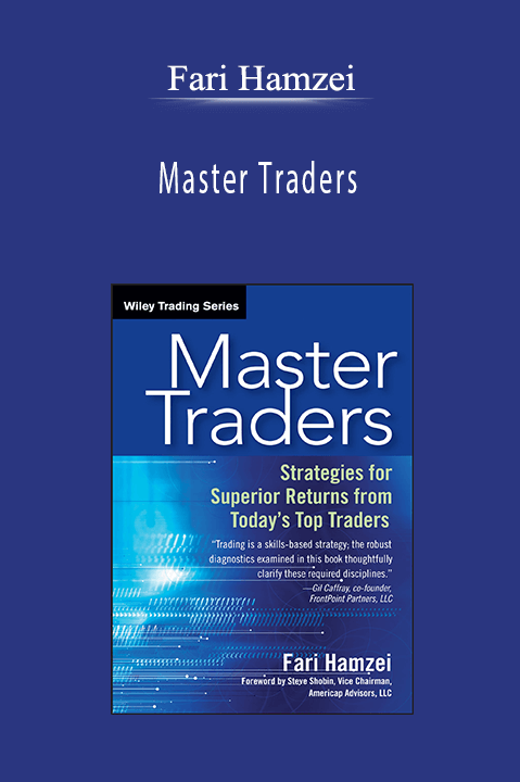 Master Traders – Fari Hamzei