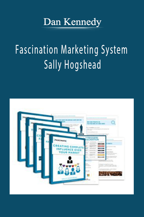 Fascination Marketing System Sally Hogshead