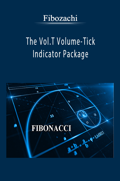 The Vol.T Volume–Tick Indicator Package – Fibozachi
