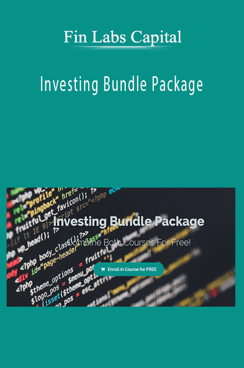 Investing Bundle Package – Fin Labs Capital