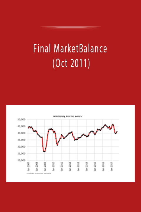 Final MarketBalance (Oct 2011)