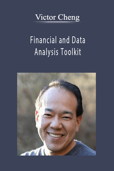 Victor Cheng – Financial and Data Analysis Toolkit