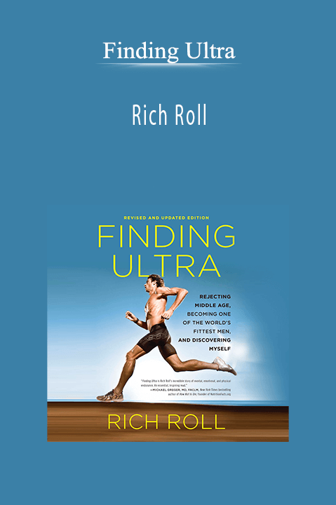 Rich Roll – Finding Ultra