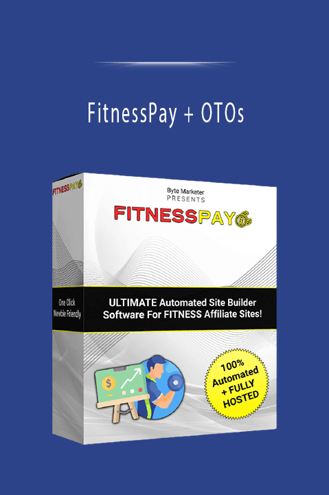 FitnessPay + OTOs