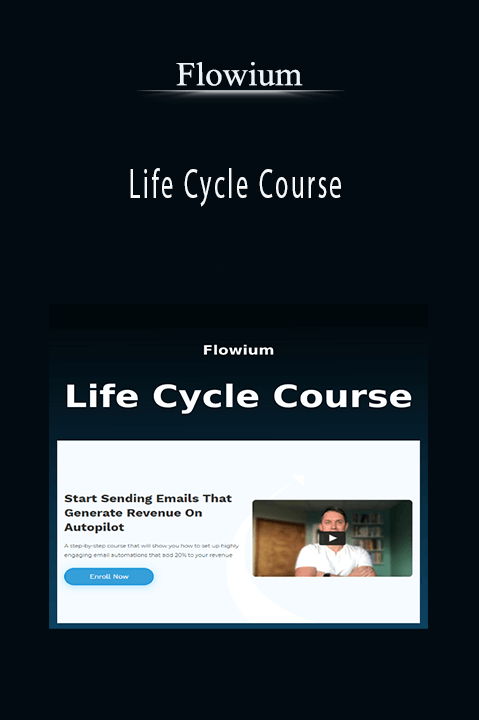 Life Cycle Course – Flowium