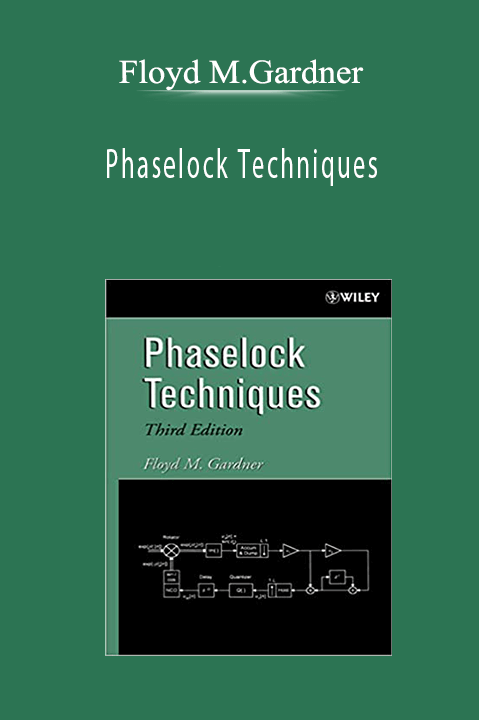 Phaselock Techniques – Floyd M.Gardner