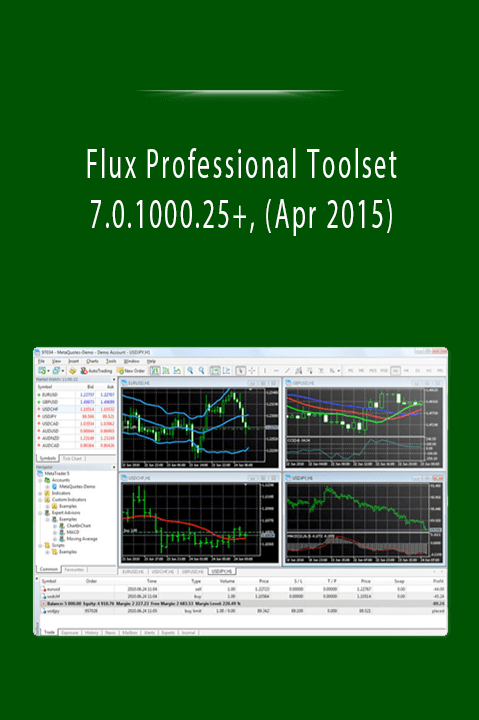 Flux Professional Toolset 7.0.1000.25+