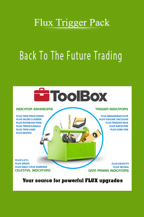 Back To The Future Trading – Flux Trigger Pack