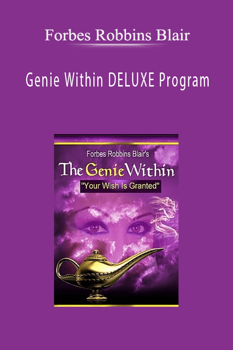 Genie Within DELUXE Program – Forbes Robbins Blair