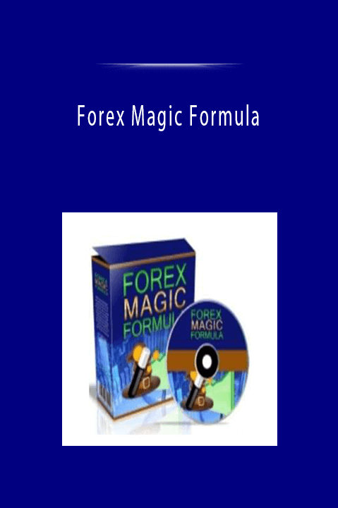 Forex Magic Formula