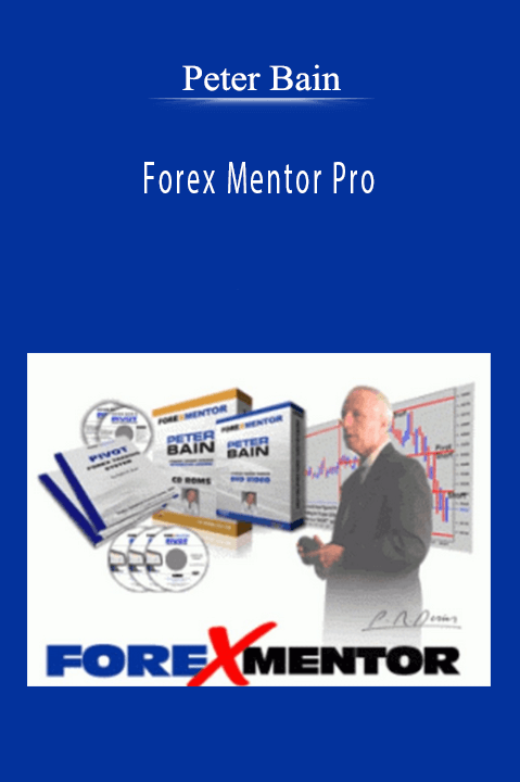 Peter Bain – Forex Mentor Pro