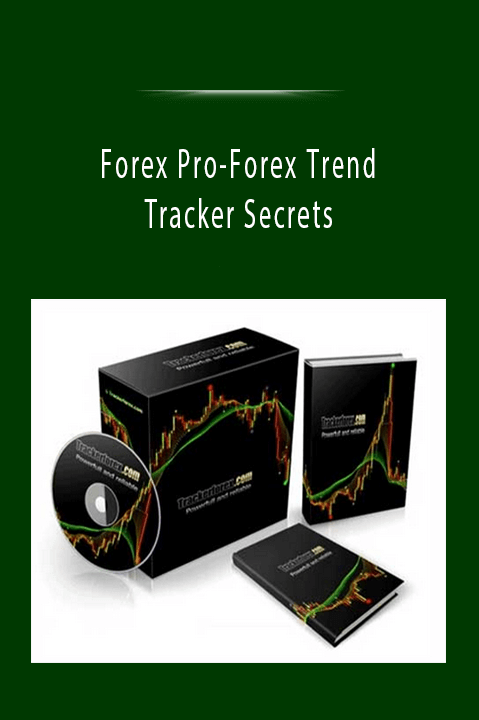 Forex Pro–Forex Trend Tracker Secrets