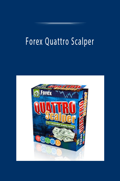 Forex Quattro Scalper