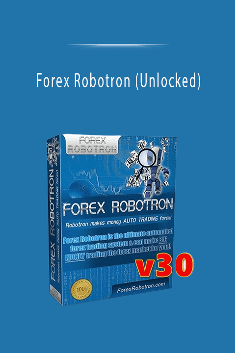 Forex Robotron (Unlocked)