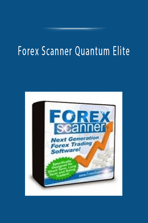 Forex Scanner Quantum Elite