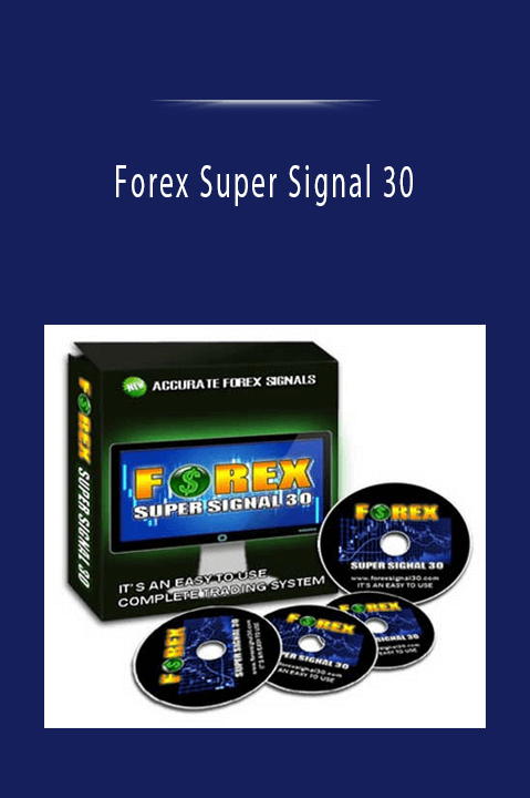 Forex Super Signal 30