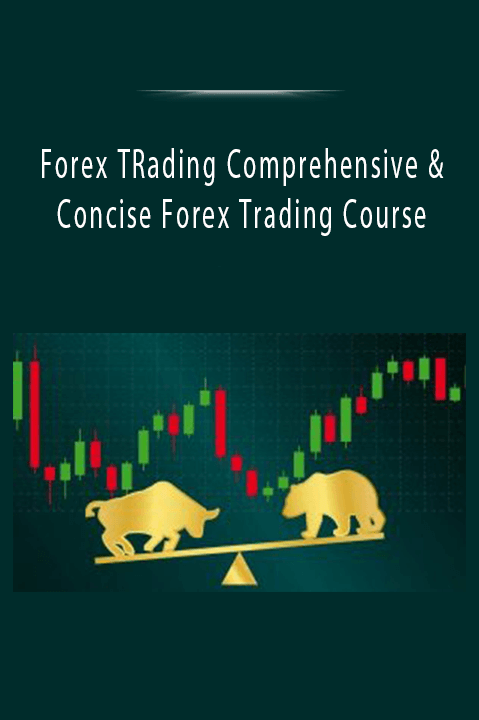 Forex TRading Comprehensive & Concise Forex Trading Course