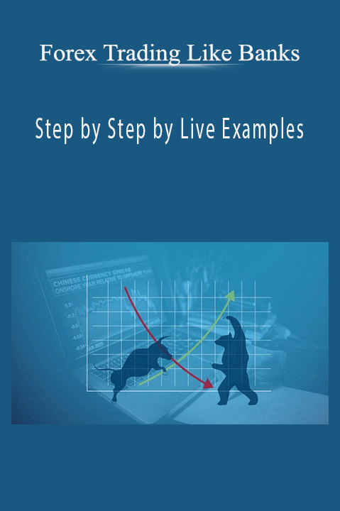 Step by Step by Live Examples – Forex Trading Like Banks