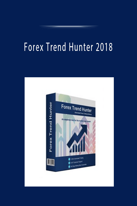Forex Trend Hunter 2018
