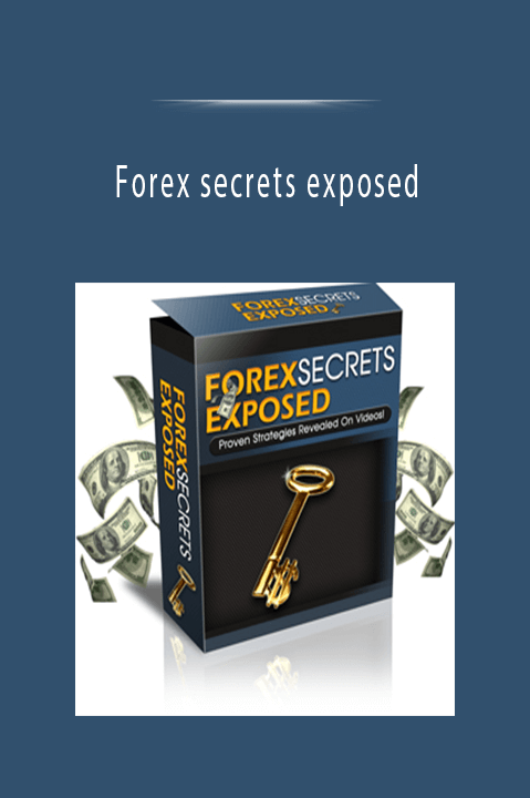 Forex secrets exposed