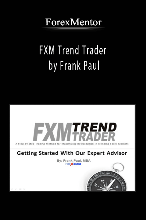 FXM Trend Trader by Frank Paul – ForexMentor