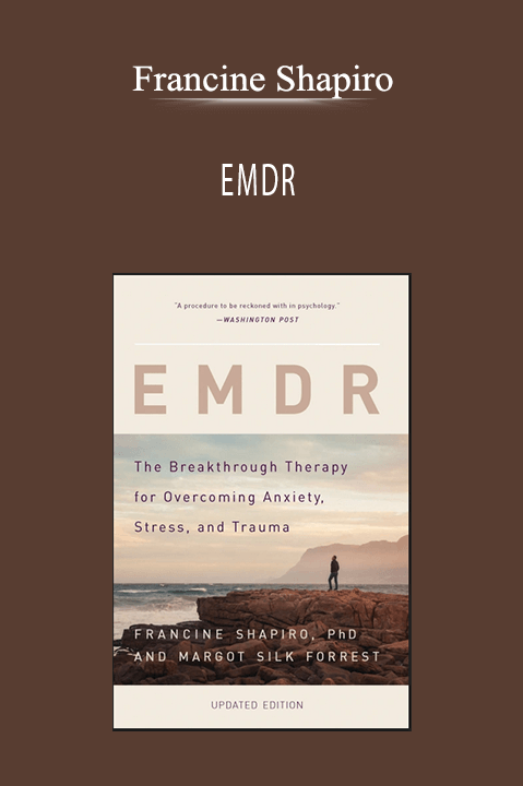 EMDR – Francine Shapiro