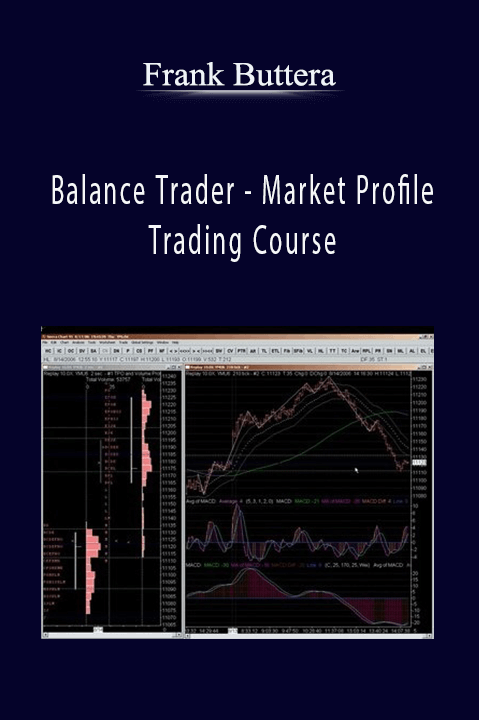 Balance Trader – Market Profile Trading Course – Frank Buttera