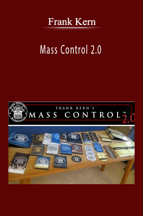 Mass Control 2.0 – Frank Kern