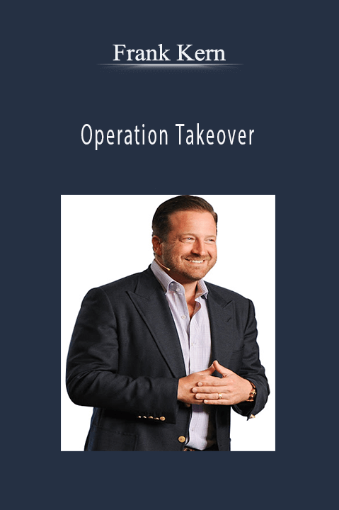 Operation Takeover – Frank Kern