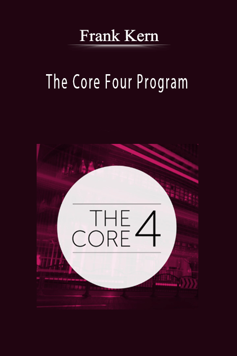 The Core Four Program – Frank Kern