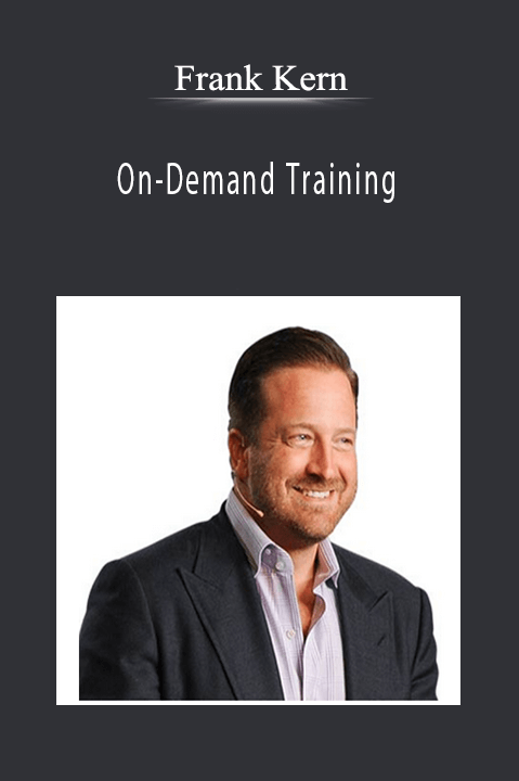 On–Demand Training – Frank Kern