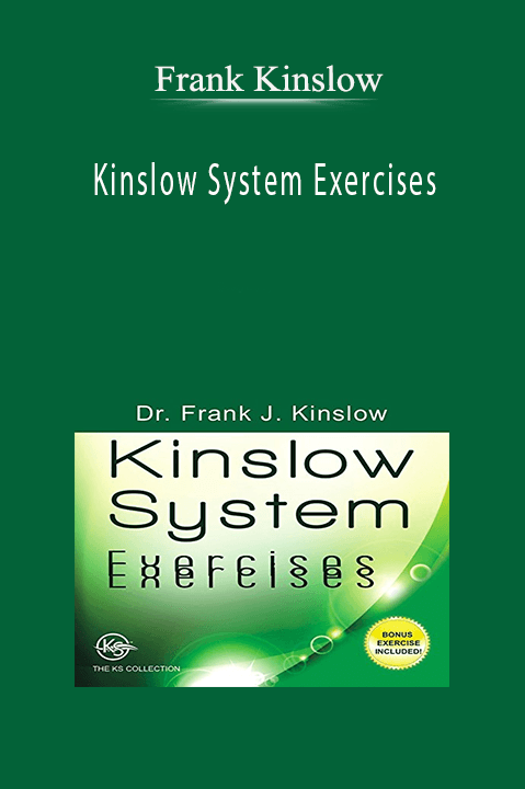 Kinslow System Exercises – Frank Kinslow