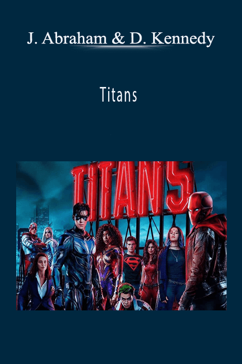 Titans – Frank Merenda