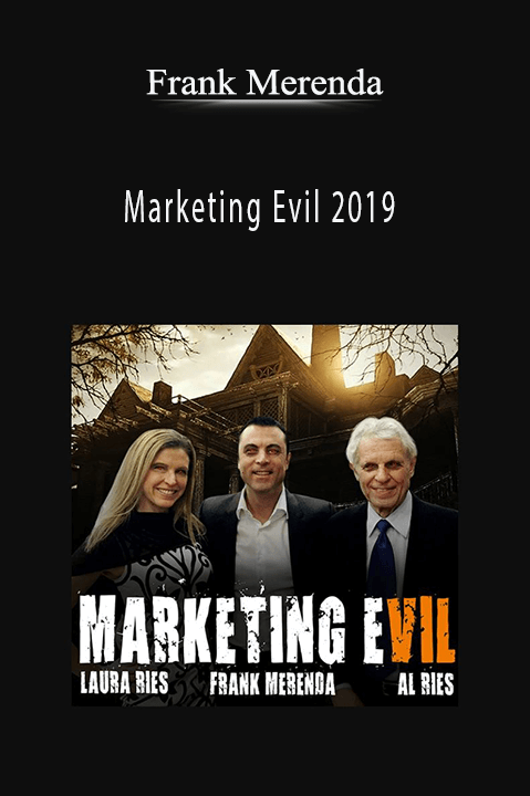 Marketing Evil 2019 – Frank Merenda