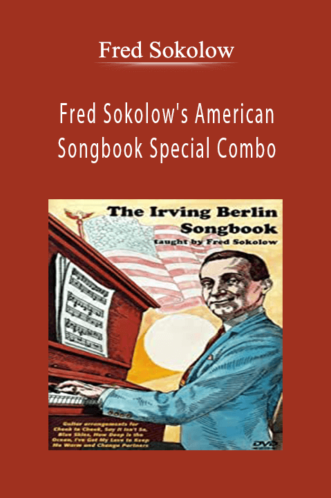 Fred Sokolow's American Songbook Special Combo – Fred Sokolow