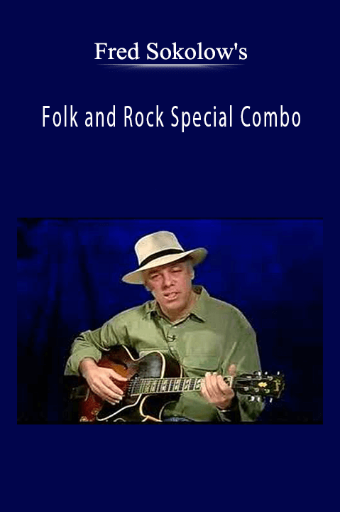 Folk and Rock Special Combo – Fred Sokolow's