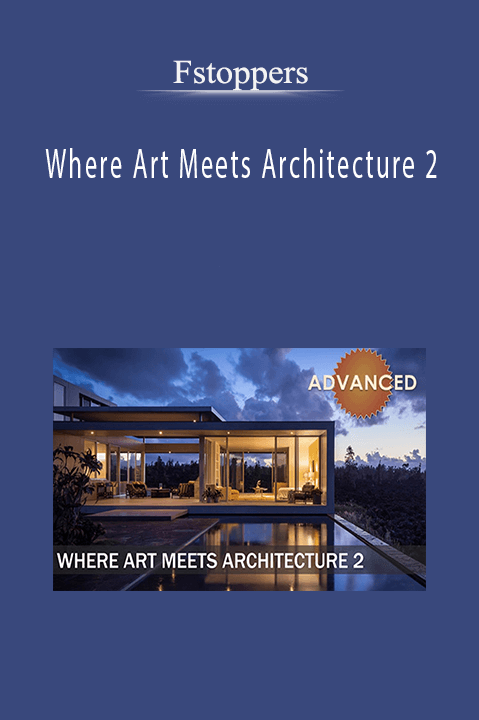 Where Art Meets Architecture 2 – Fstoppers