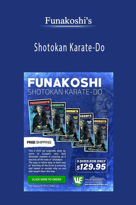 Shotokan Karate–Do – Funakoshi's