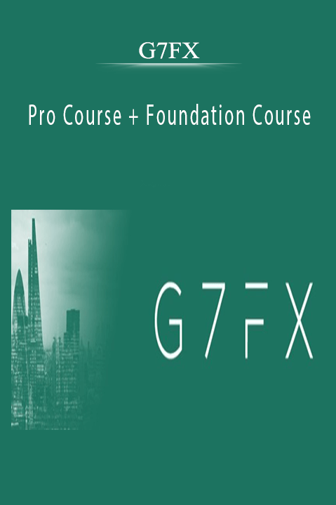 Pro Course + Foundation Course – G7FX