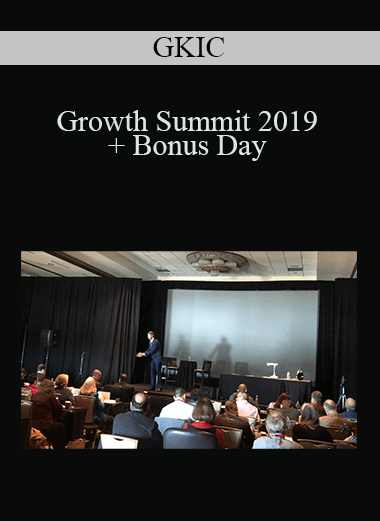 Growth Summit 2019 + Bonus Day – GKIC